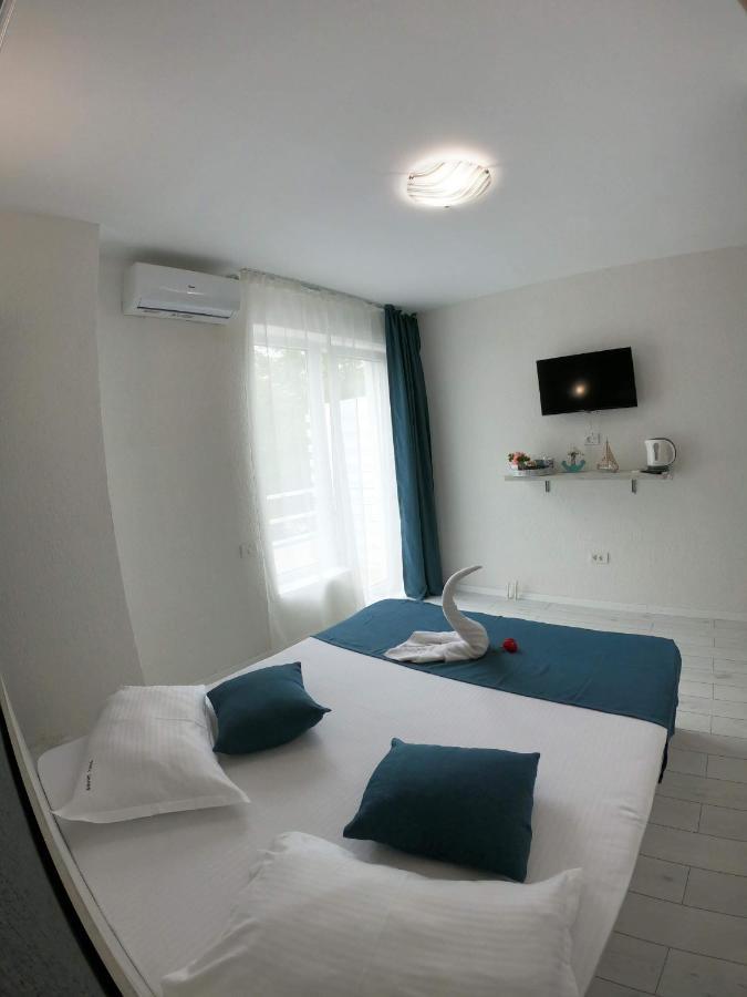 Enki Hotel Eforie Nord Exterior photo